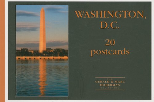 Washington, D.C (9781919734798) by Gerald; Hoberman, Marc