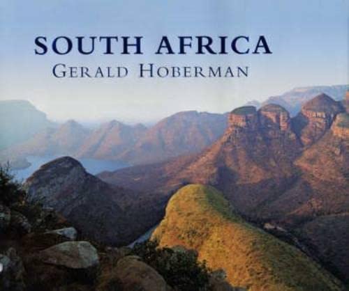 Stock image for South Africa - Gerald Hoberman for sale by Jeff Stark