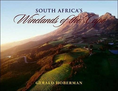 9781919734989: South Africa's Winelands Of The Cape