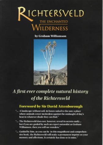 9781919766157: Richtersveld: Sponsor's Edition: The Enchanted Wilderness