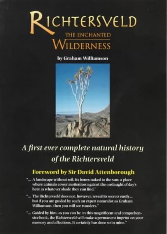 9781919766164: Richtersveld: The Enchanted Wilderness