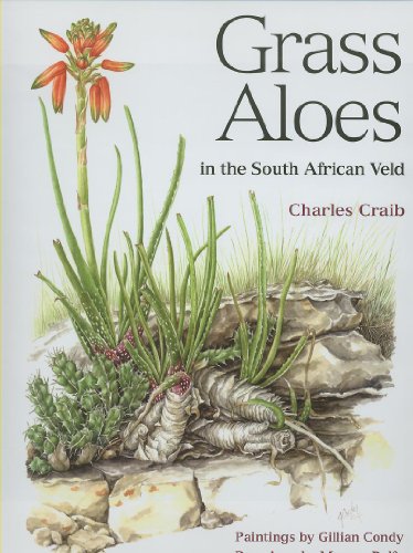 Beispielbild fr Grass Aloes in the South African Veld zum Verkauf von Chapter 1