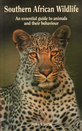 9781919790985: Southern African Wildlife: A Visitor's Guide