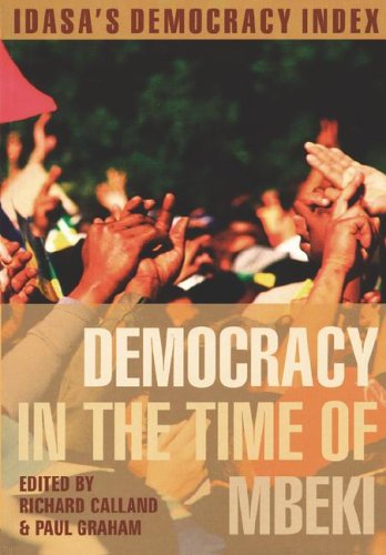 Beispielbild fr Democracy in the Time of Mbeki zum Verkauf von California Books