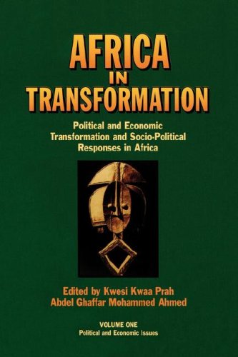 Stock image for Africa in Transformation Vol. 1. for sale by Buchpark