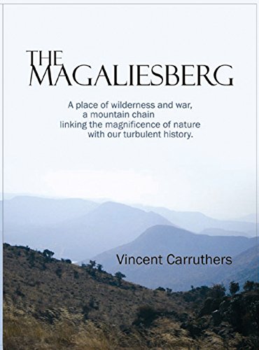 9781919825021: The Magaliesberg [Idioma Ingls]