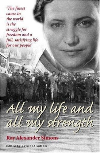 Stock image for All My Life and All My Strength: An Autobiography for sale by AwesomeBooks