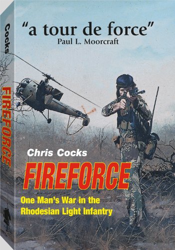 Fireforce (9781919874326) by Chris Cocks