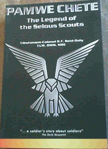 9781919874333: Pamwe Chete: The Legend of the Selous Scouts