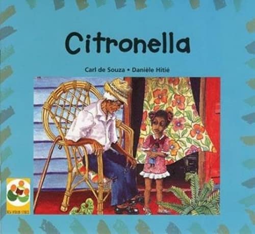 9781919876085: Citronella: A story from Mauritius