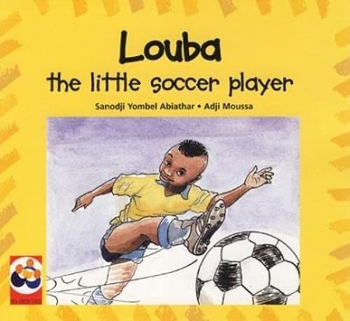 Beispielbild fr Louba, the Little Soccer Player. Level 1 zum Verkauf von Blackwell's