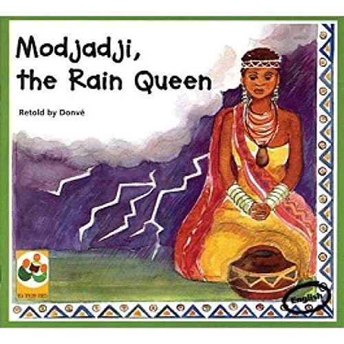 Beispielbild fr Modjadji, the Rain Queen A story from South Africa Level 2 zum Verkauf von PBShop.store US