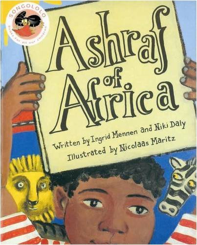Stock image for Ashraf of Africa for sale by Better World Books