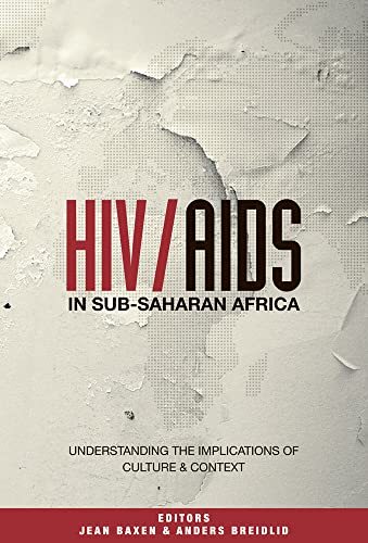 9781919895185: HIV/AIDS in Sub-Saharan Africa: Understanding the Implications of Culture & Context