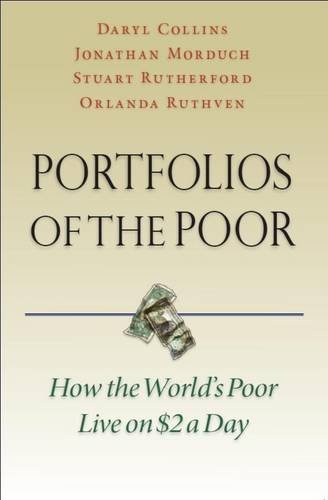 9781919895192: Portfolios of the poor: How the world’s poor live on $2 a day