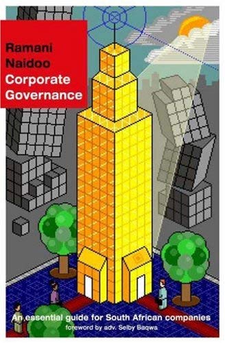 9781919930084: Corporate Governance: An Essential Guide for South African Companies