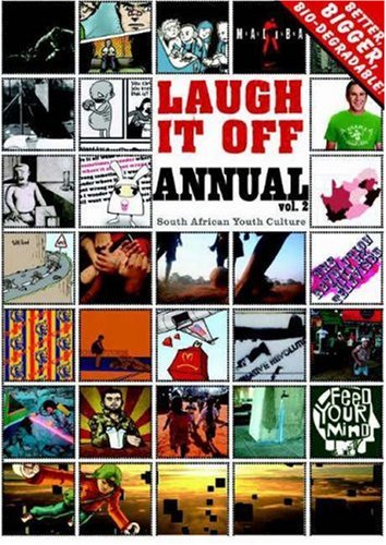 Stock image for Laugh It Off Annual South African Youth Culture for sale by Chapter 1