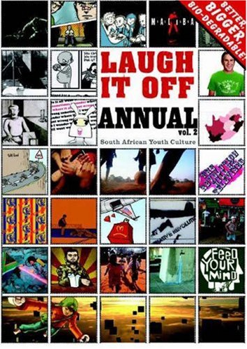 Laugh It Off : South African Youth Culture