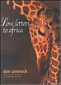 Beispielbild fr Love Letters to Africa zum Verkauf von Reuseabook