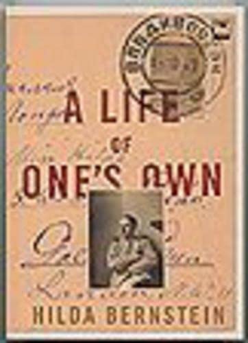 Imagen de archivo de A Life of One's Own a la venta por Kennys Bookstore