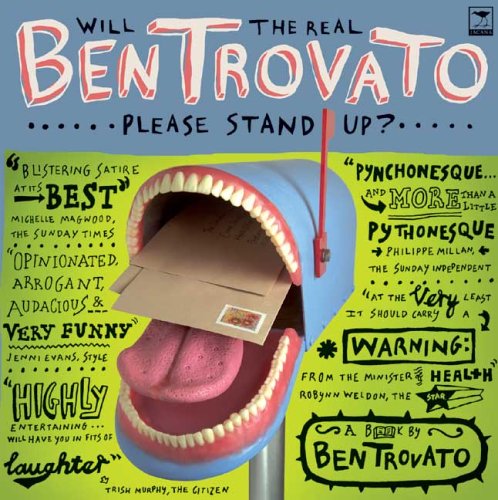 Stock image for Will the real Ben Trovato please stand up? for sale by WorldofBooks