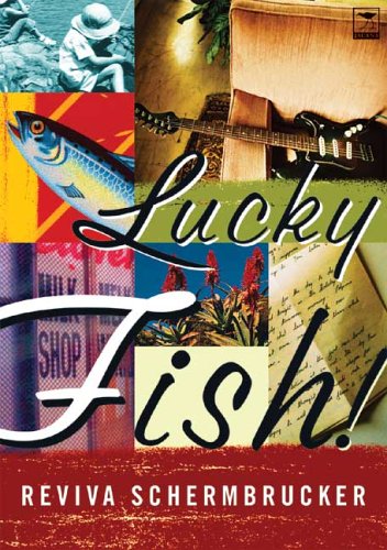 Beispielbild fr Lucky Fish zum Verkauf von More Than Words