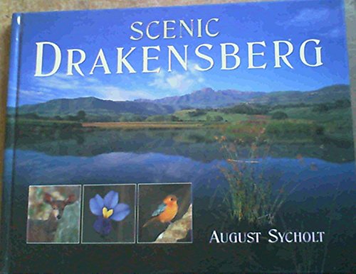 Beispielbild fr Scenic Drakensberg zum Verkauf von WorldofBooks