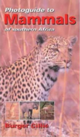 Stock image for The Pocket Photoguide to Mammals of Southern Africa for sale by HPB Inc.