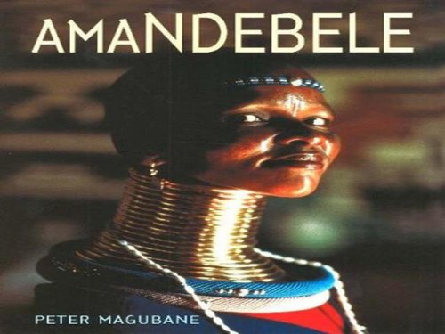 Amandebelle (9781919938066) by Magubane, Peter