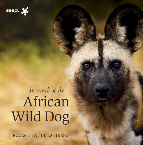 Beispielbild fr In Search of the African Wild Dog: The Right to Survive zum Verkauf von ThriftBooks-Atlanta