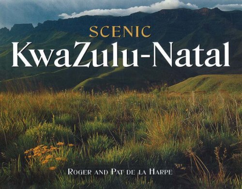 Beispielbild fr Scenic Kwazulu-Natal zum Verkauf von WorldofBooks