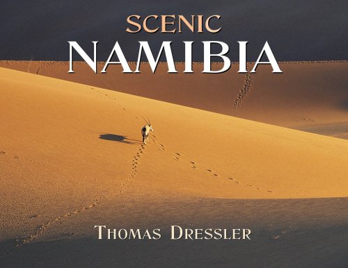 Beispielbild fr Scenic Namibia zum Verkauf von WorldofBooks