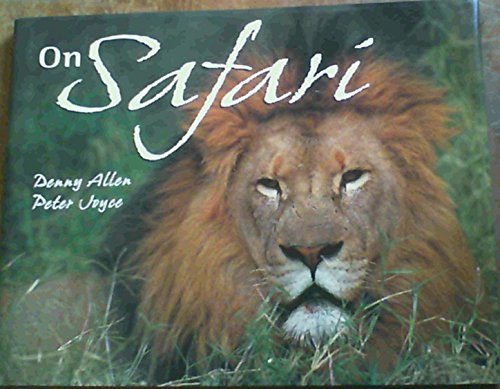 Beispielbild fr On Safari zum Verkauf von WorldofBooks