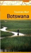 Stock image for Touring Map of Botswana for sale by medimops