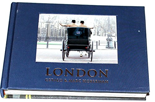 Stock image for London (Gerald & Marc Hoberman Collection): Photographs in Celebration of London at the Dawn of the New Millennium (Gerald & Marc Hoberman Collection (Hardcover)) for sale by WorldofBooks