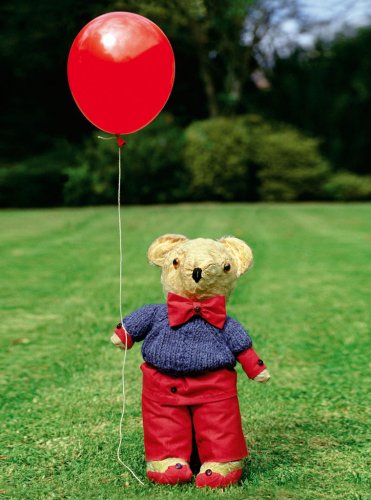 Beispielbild fr Balloon Teddy Journal zum Verkauf von GreatBookPrices