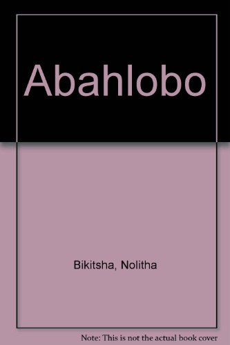 Stock image for Abahlobo for sale by PBShop.store US