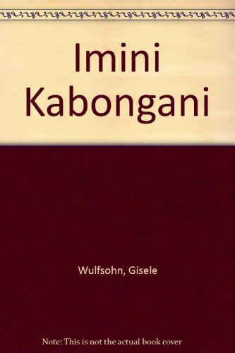 Stock image for Imini Kabongani -Language: xhosa for sale by GreatBookPrices