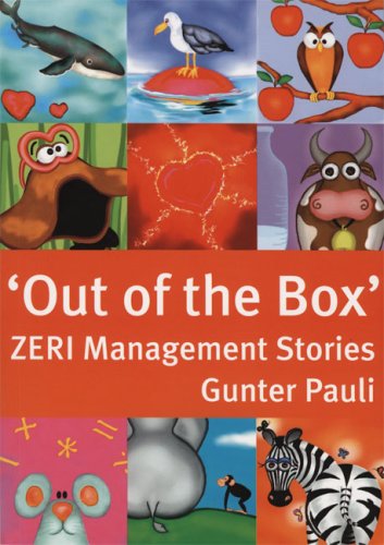 Stock image for Out of the Box: Zeri Management Stories for sale by Irish Booksellers
