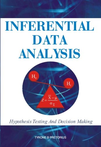 9781920084608: Inferential Data Analysis: Hypothesis Testing And Decision Making