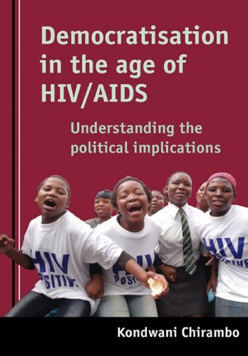 Beispielbild fr Democratisation in the Age of HIV AIDS zum Verkauf von Buchpark