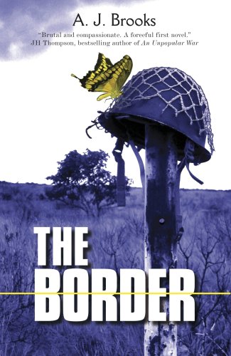 Stock image for The Border for sale by Montclair Book Center