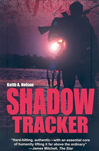 Stock image for Shadow Tracker for sale by ThriftBooks-Dallas