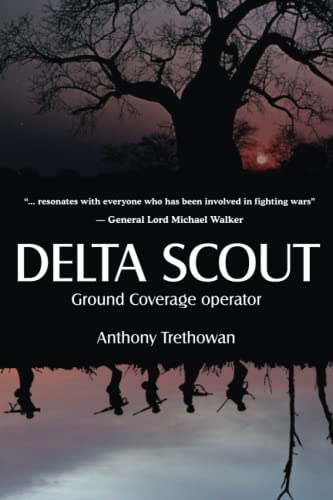 Stock image for Delta Scout: Ground Coverage Operator for sale by ThriftBooks-Atlanta