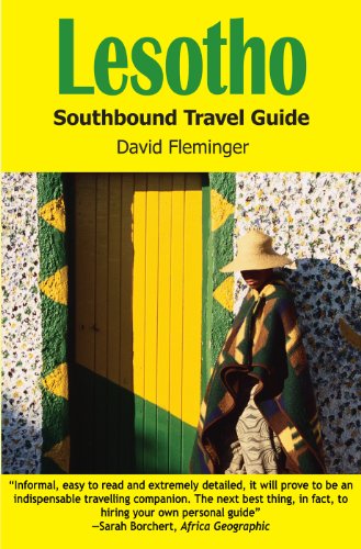 9781920143268: Lesotho (Southbound Pocket Guides S.) [Idioma Ingls]