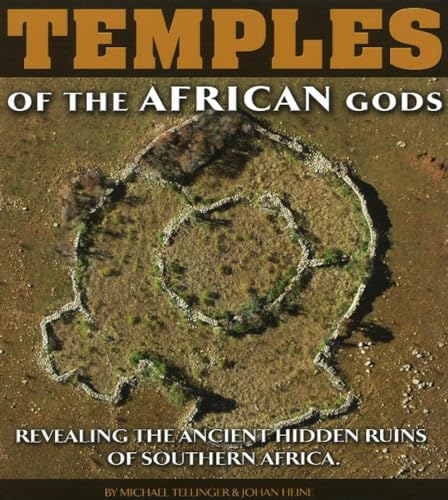 Beispielbild fr Temples of the African Gods zum Verkauf von medimops