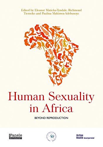 Stock image for Human Sexuality in Africa: Beyond Reproduction for sale by Revaluation Books