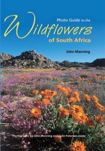 9781920217020: Photo guide to the wildflowers of South Africa
