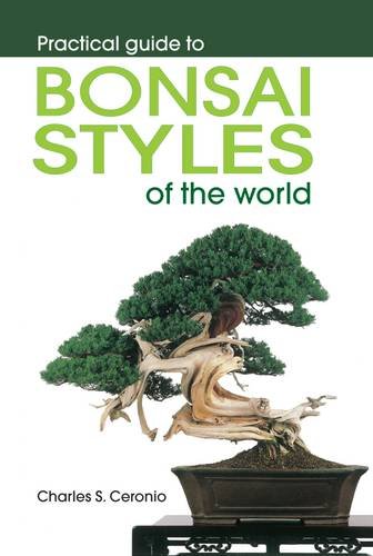 Imagen de archivo de Practical Guide to Bonsai Styles of the World a la venta por Revaluation Books