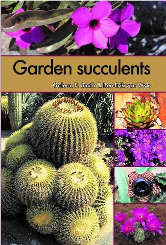 Beispielbild fr Garden Succulents zum Verkauf von Blackwell's